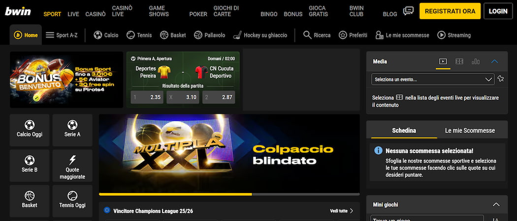 BWIN